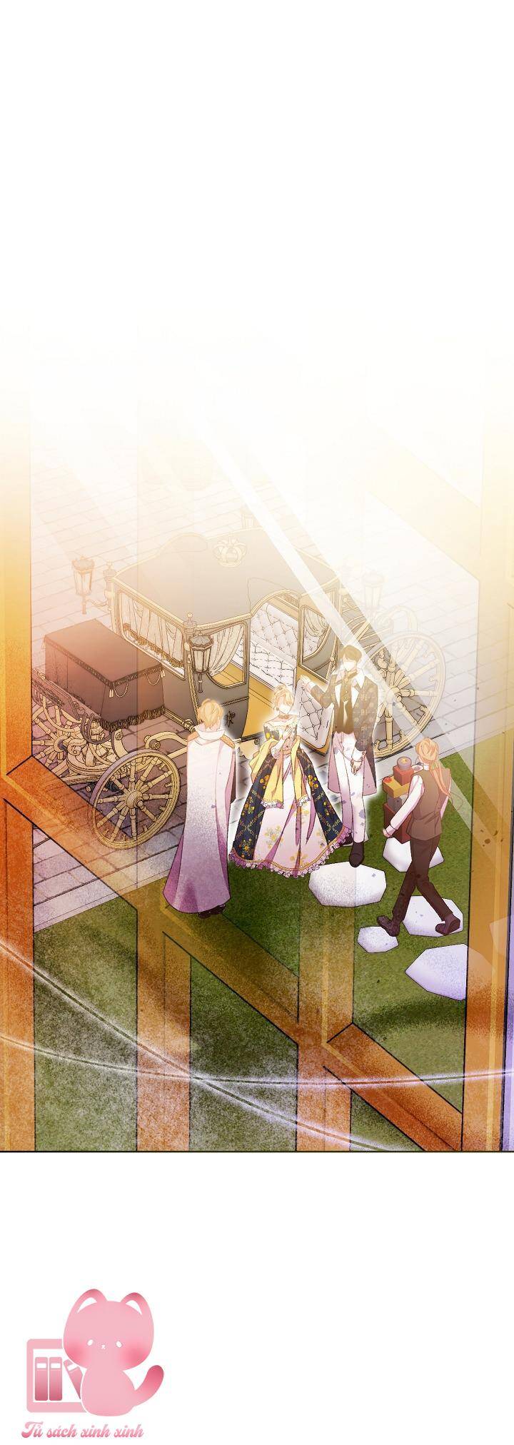 vị hôn thê của kẻ săn mồi chapter 56 108