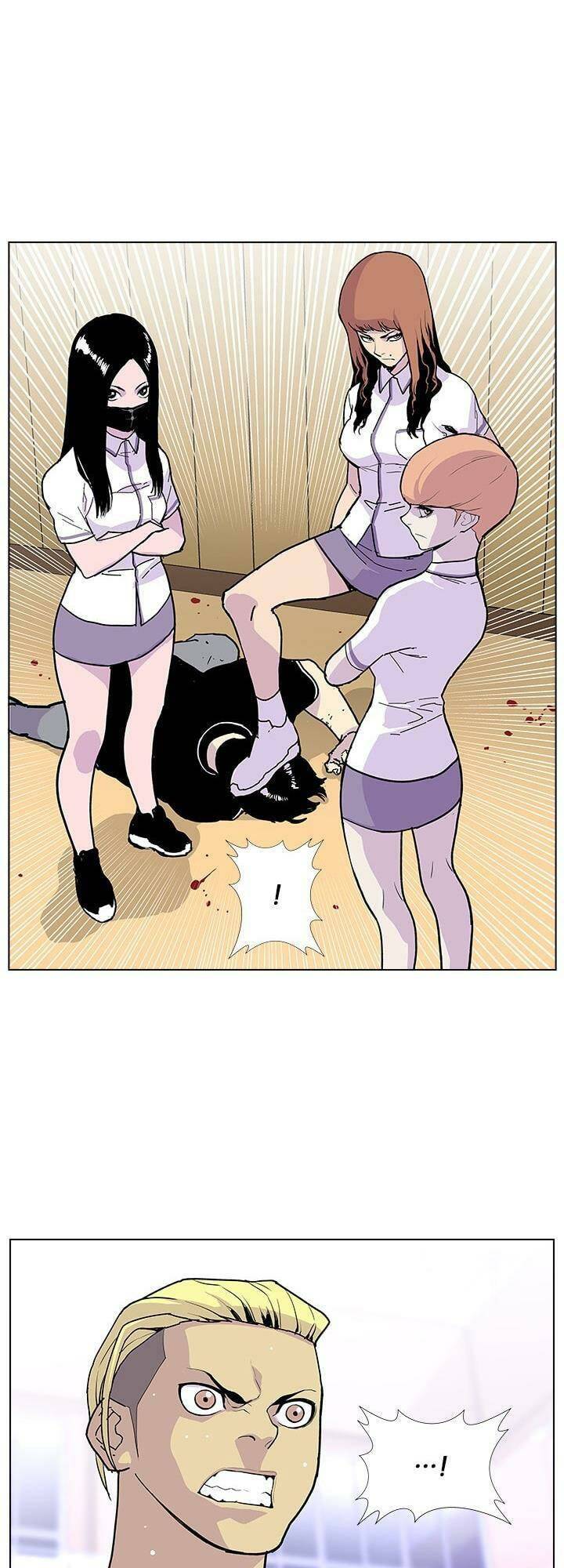 cuộc chiến băng đảng chapter 32 24