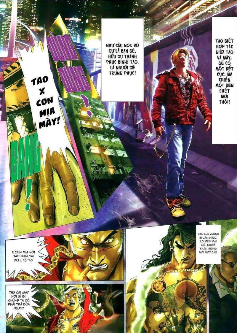 hỏa vũ diệu dương chapter 645 20