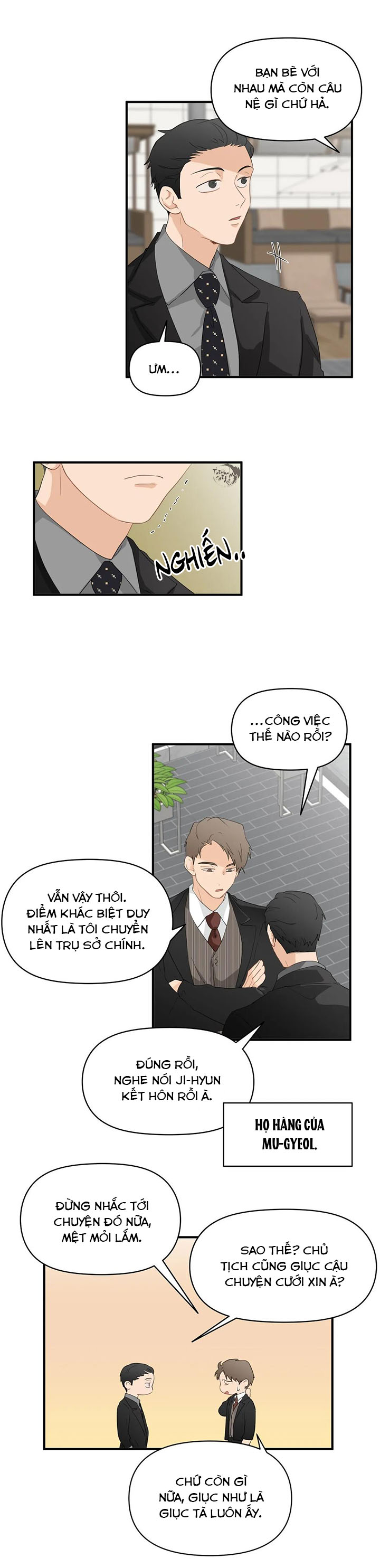 phi thường hoàn mỹ chapter 36 17