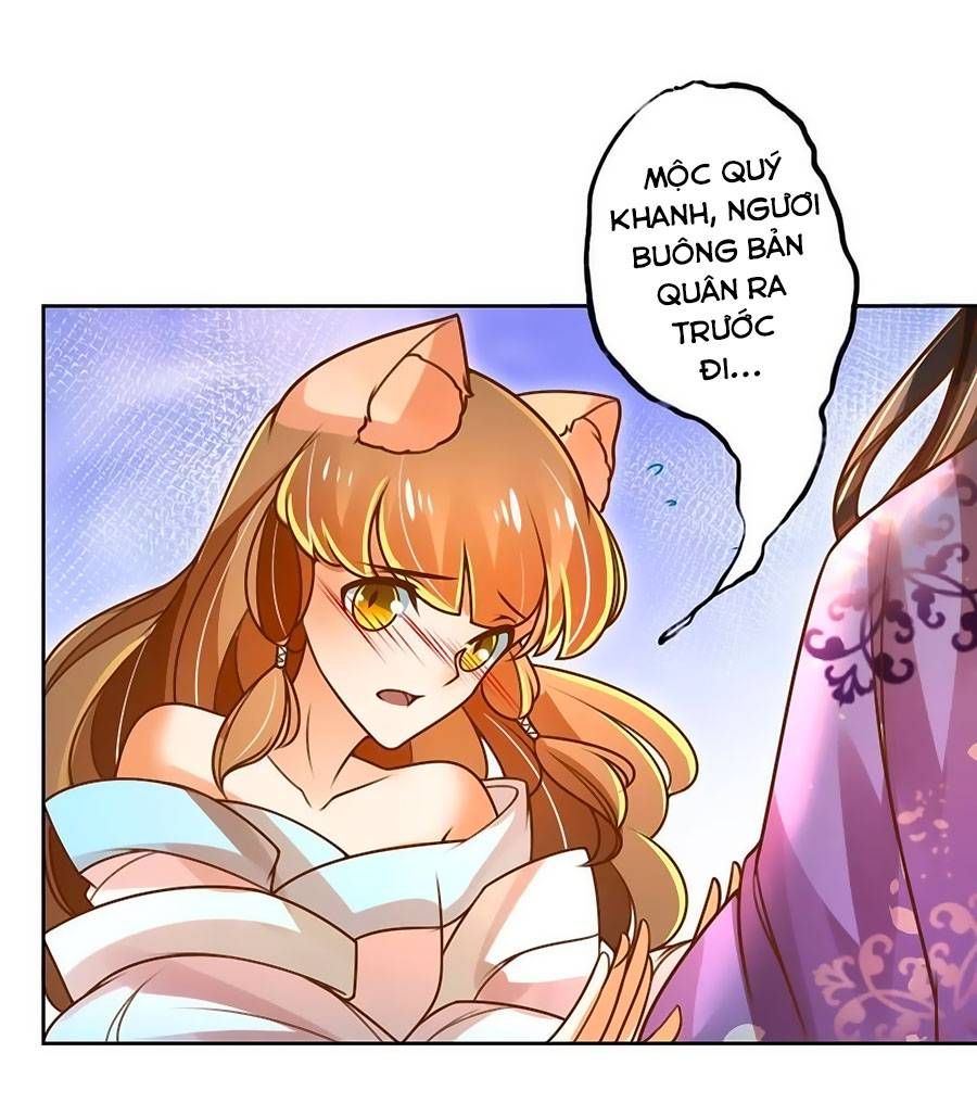 thanh khâu nữ đế: phu quân muốn tạo phản chapter 22 19