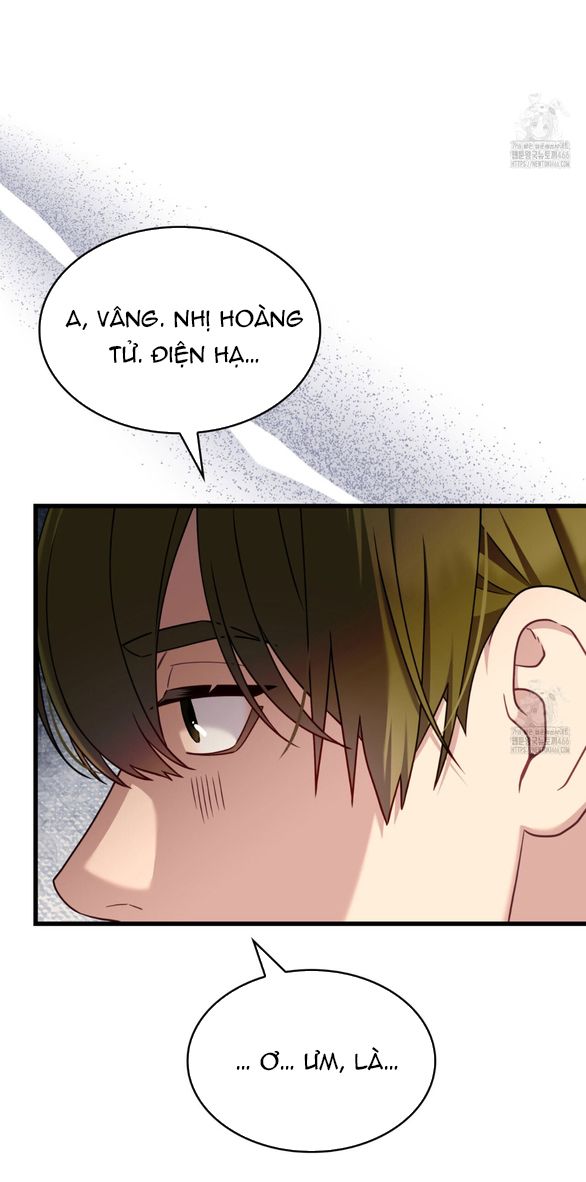 Tôi Sẽ Biến Anh Ta Từ Một Con Chó Điên Thành Một Chàng Quý Tộc chapter 49.1 41