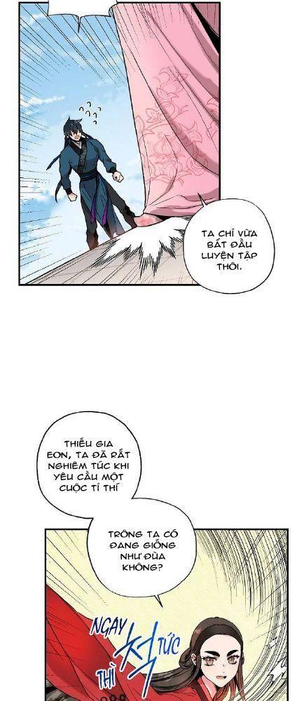 tôi là người mạnh nhất khi theo chủ nghĩa võ thuật chapter 12 23