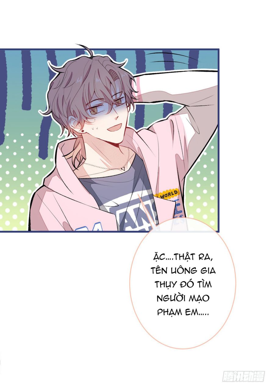 hotsearch của ảnh đế chapter 78.5 19