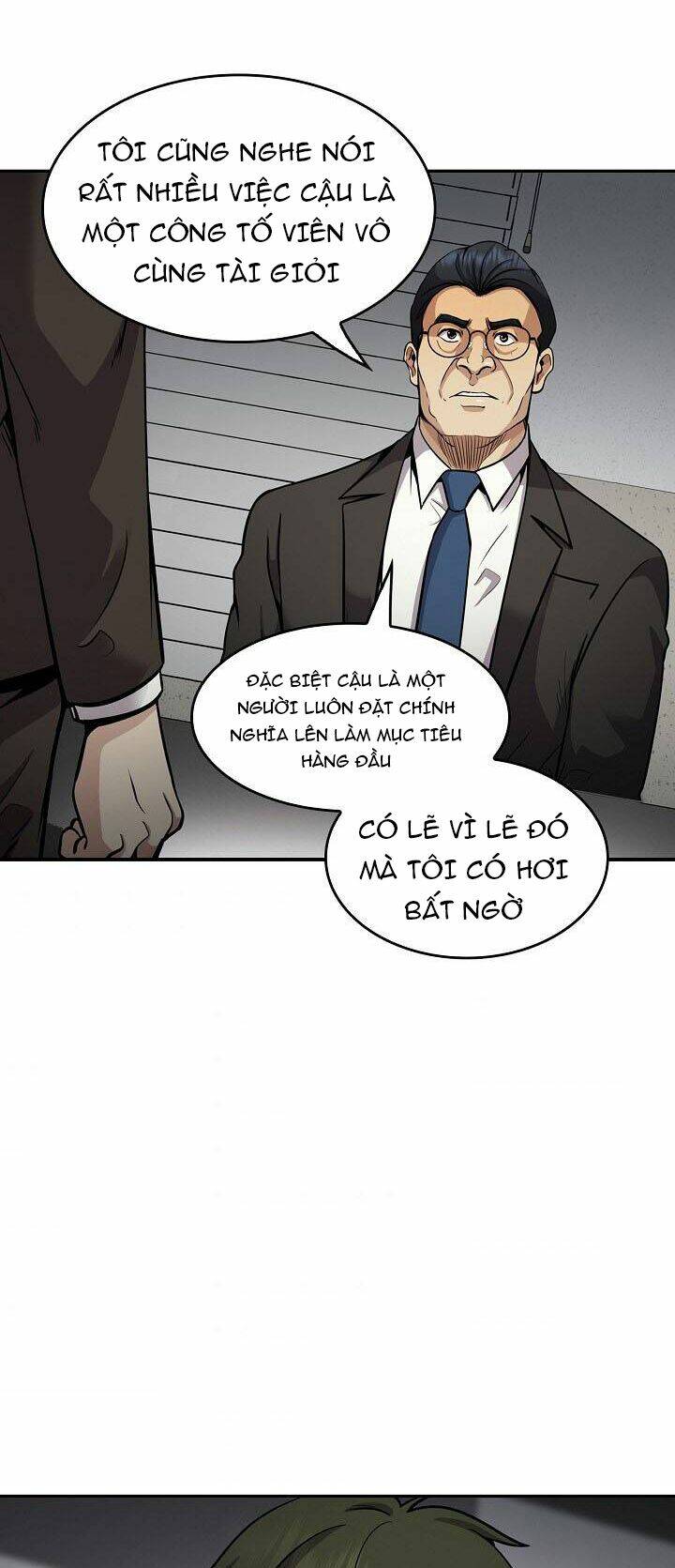 điều tra viên chuyển sinh chapter 130 69