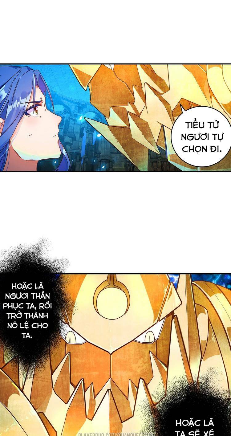 lục tích ma yểm chapter 20 19