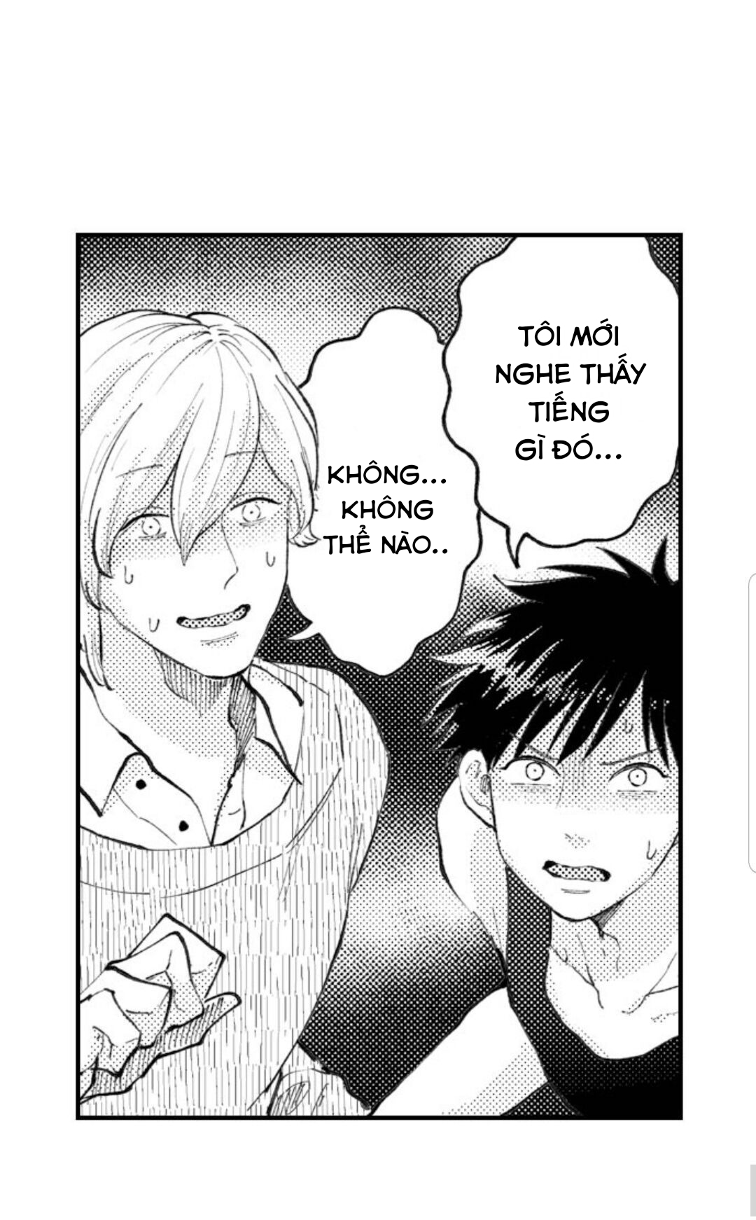 bị anh chàng lập dị để ý chapter 36 32