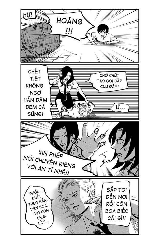 bad luck chapter 15 20