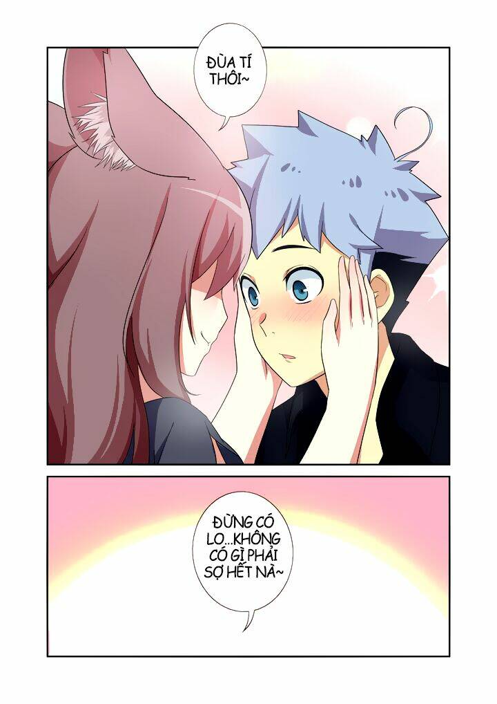 yaoguai mingdan chapter 14 3