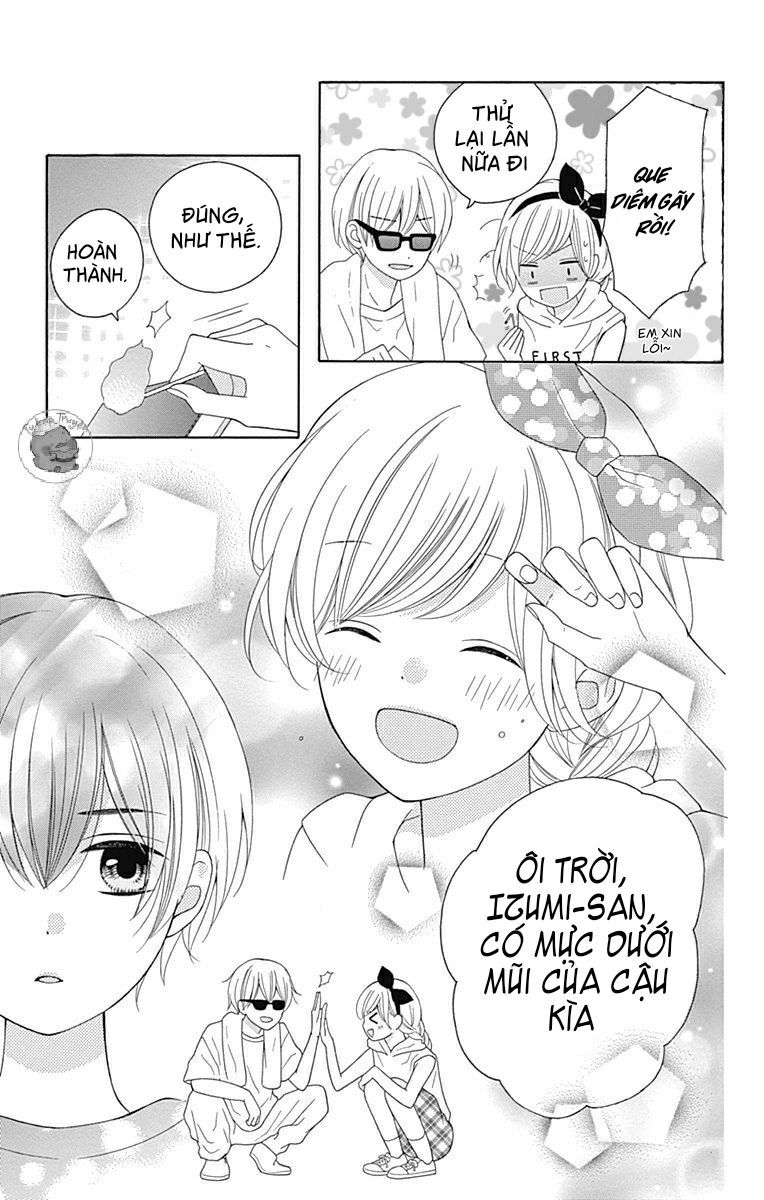 hatsukoi to taiyou chapter 9 13