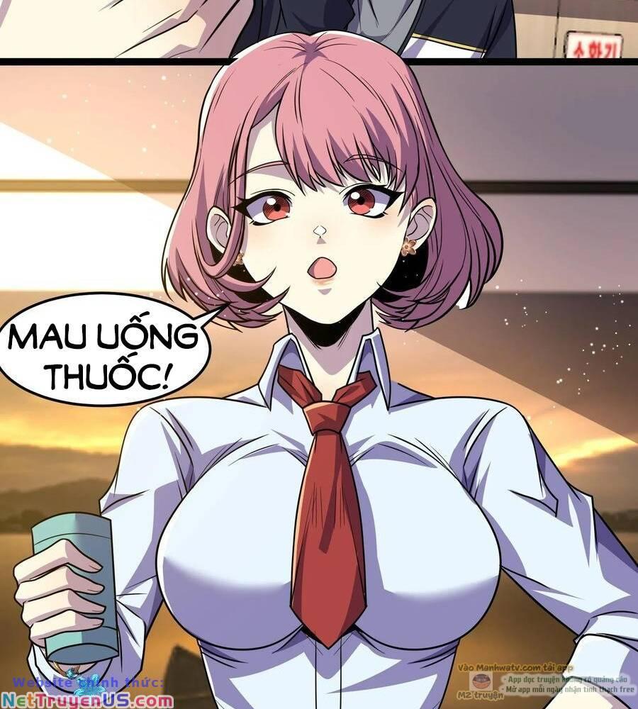 nhìn thấy thanh máu, ta xử tội thần linh chapter 116 34