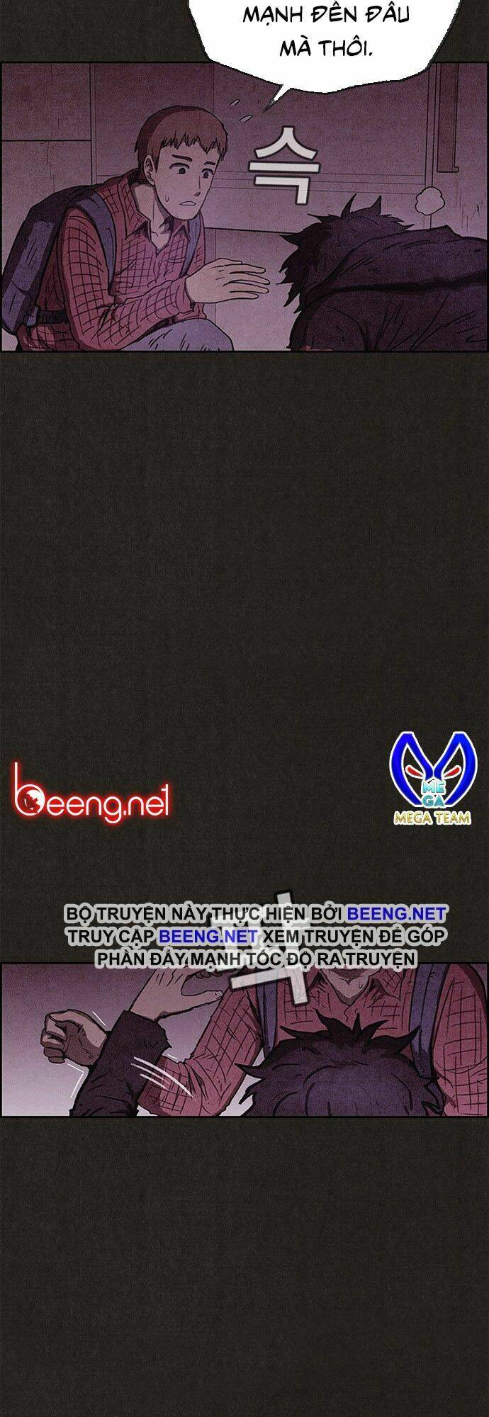 quái vật tại chung cư xanh chapter 90 33