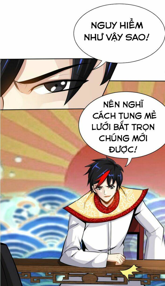 thánh võ tinh thần chapter 3 15