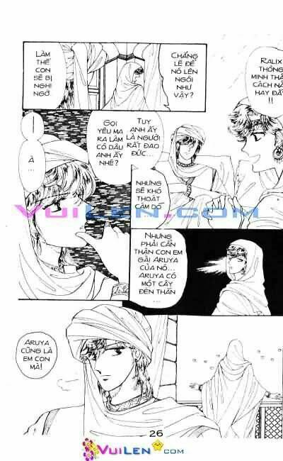 nàng công chúa ham chơi chapter 4 21