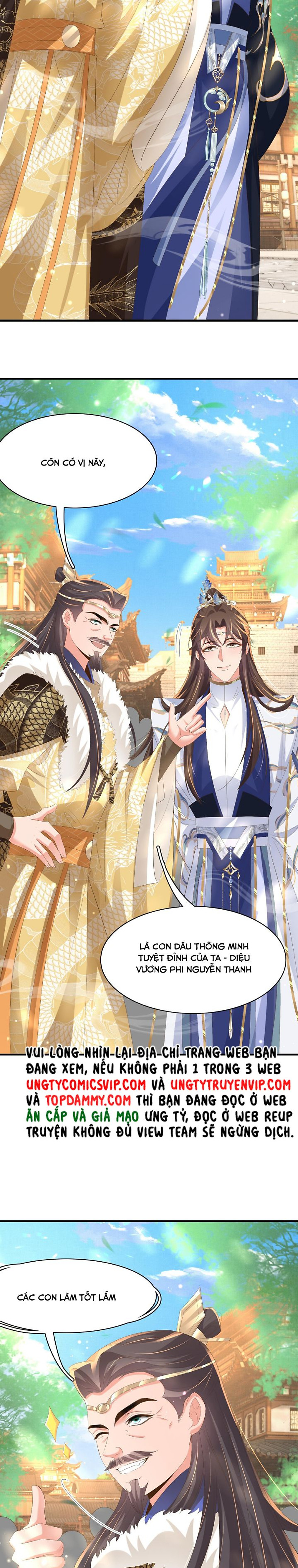 bá tổng vương phi lật xe chỉ nam chapter 118 13