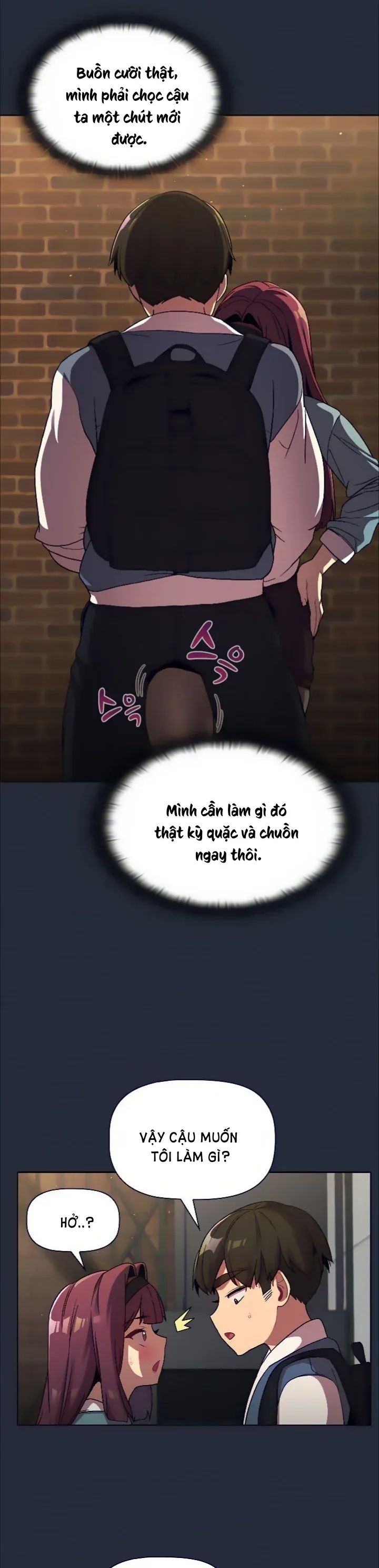 tôi phải làm gì bây giờ? chapter 22 42