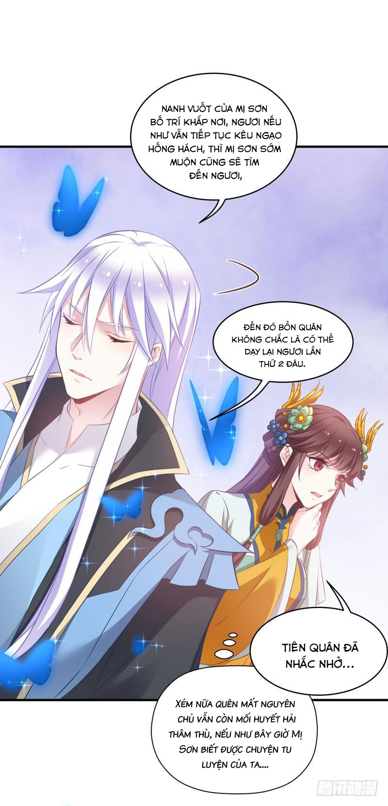 trò chơi trừng phạt chapter 69 16