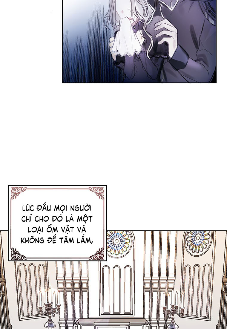 kết cục buồn của trò chơi nhập vai chapter 2 5