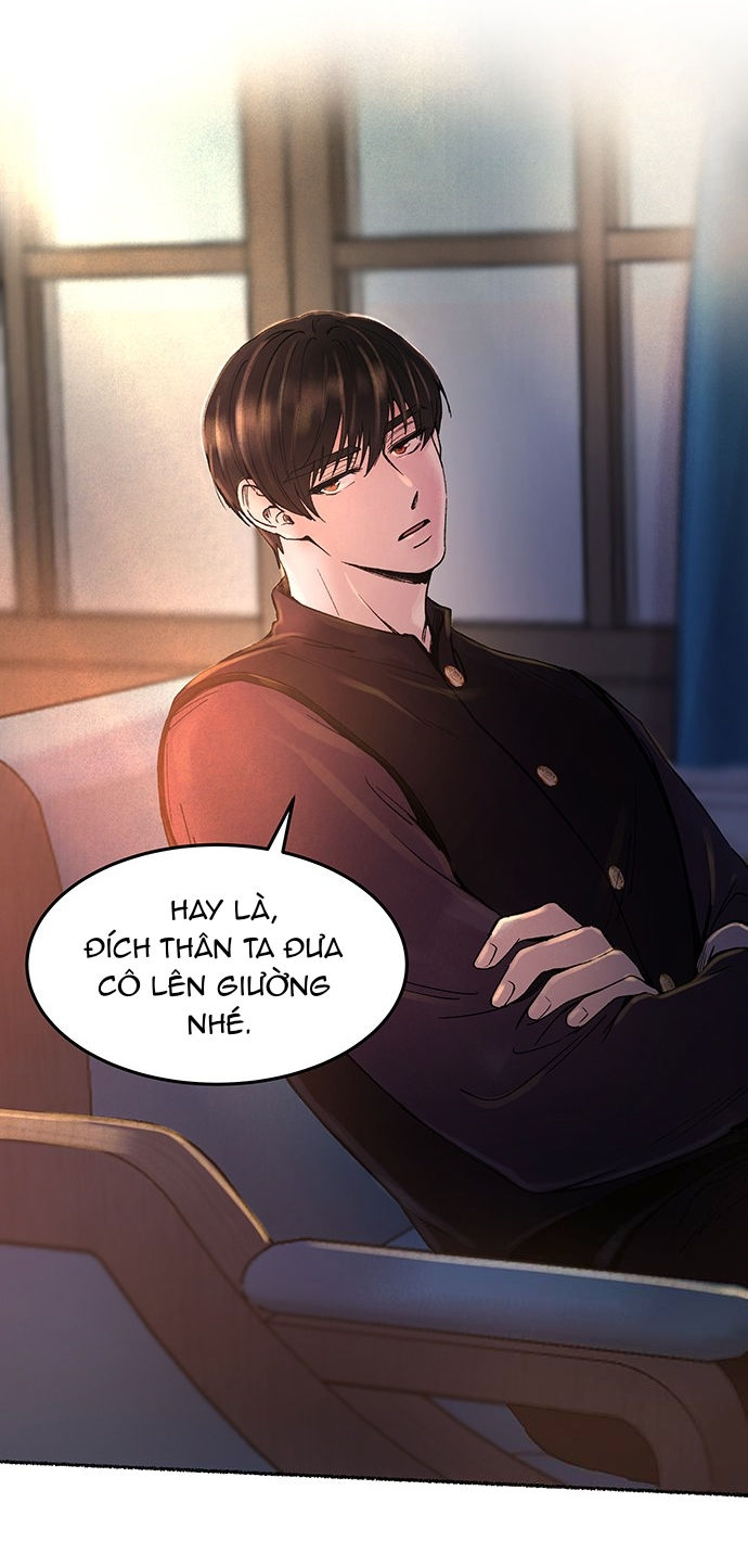 như gió trên cành cây khô chapter 18 55