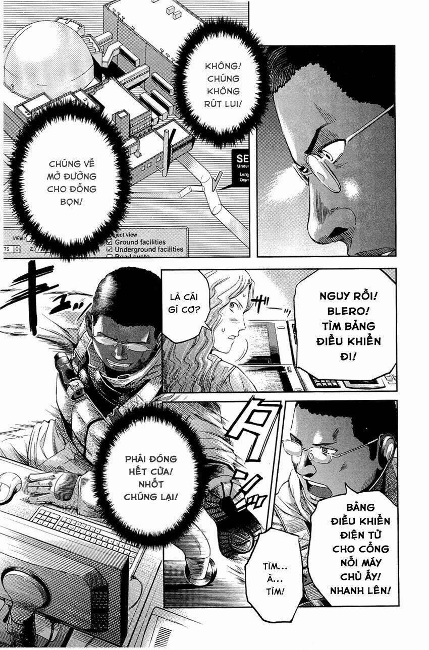 gunslinger girl chapter 79 8