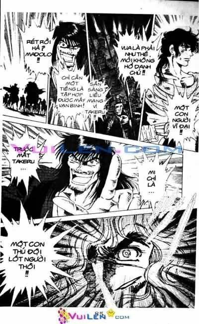 vương tử takeru chapter 11 85