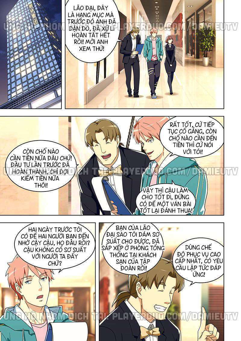 đào hoa bảo điển chapter 313 4