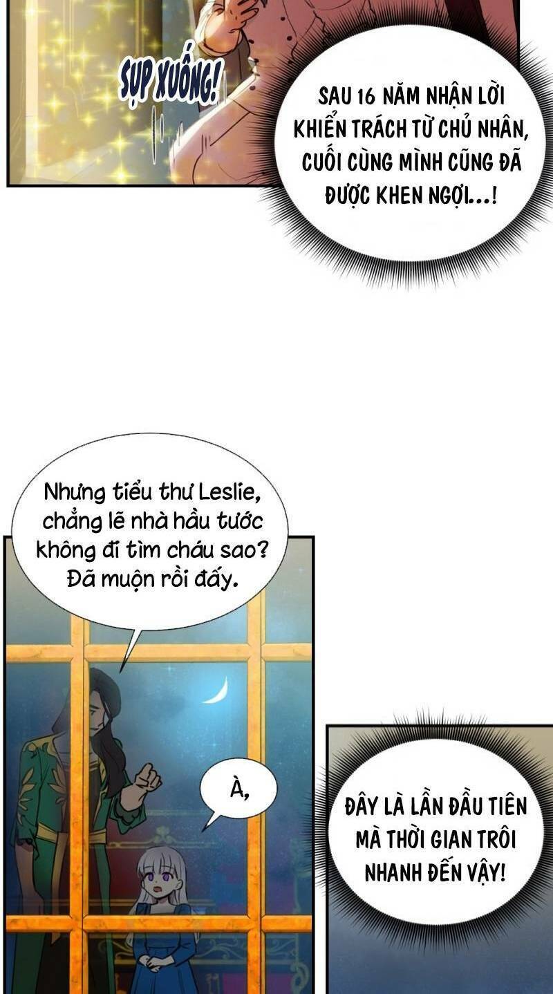 khế ước của nữ công tước quái vật chapter 9 27