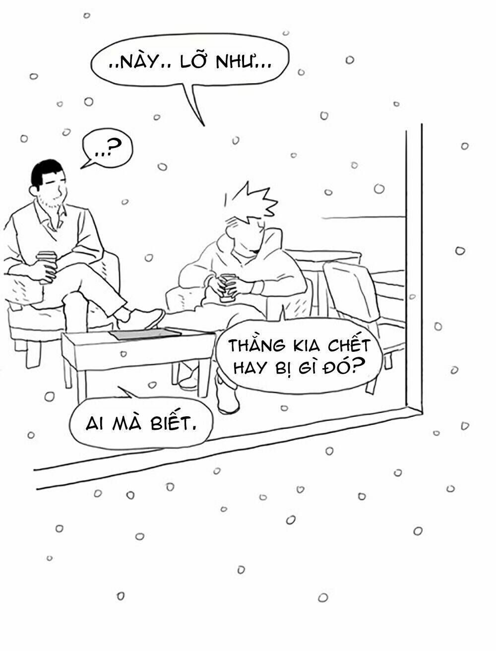 cô nàng trên lớp - the girl from class chapter 26 69