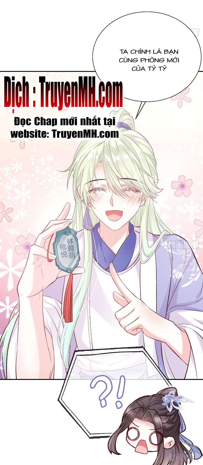 kiều mỵ phu lang, tại tuyến lục trà chapter 34 8