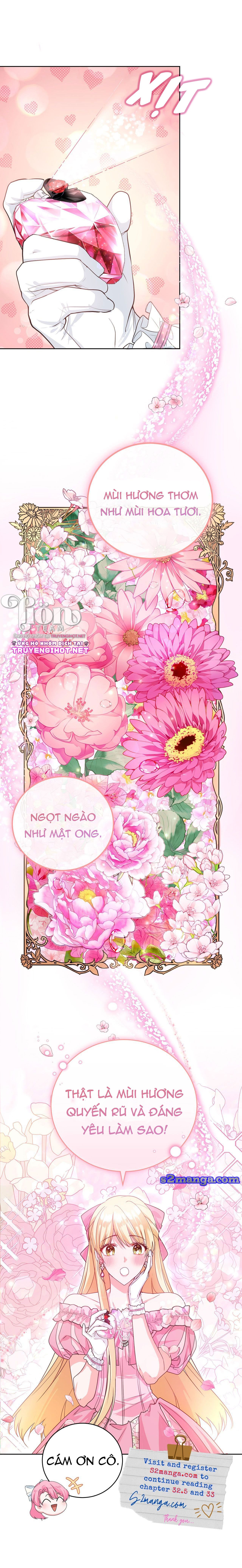 trở thành người điều chế nước hoa duy nhất của bạo chúa chapter 32.2 3