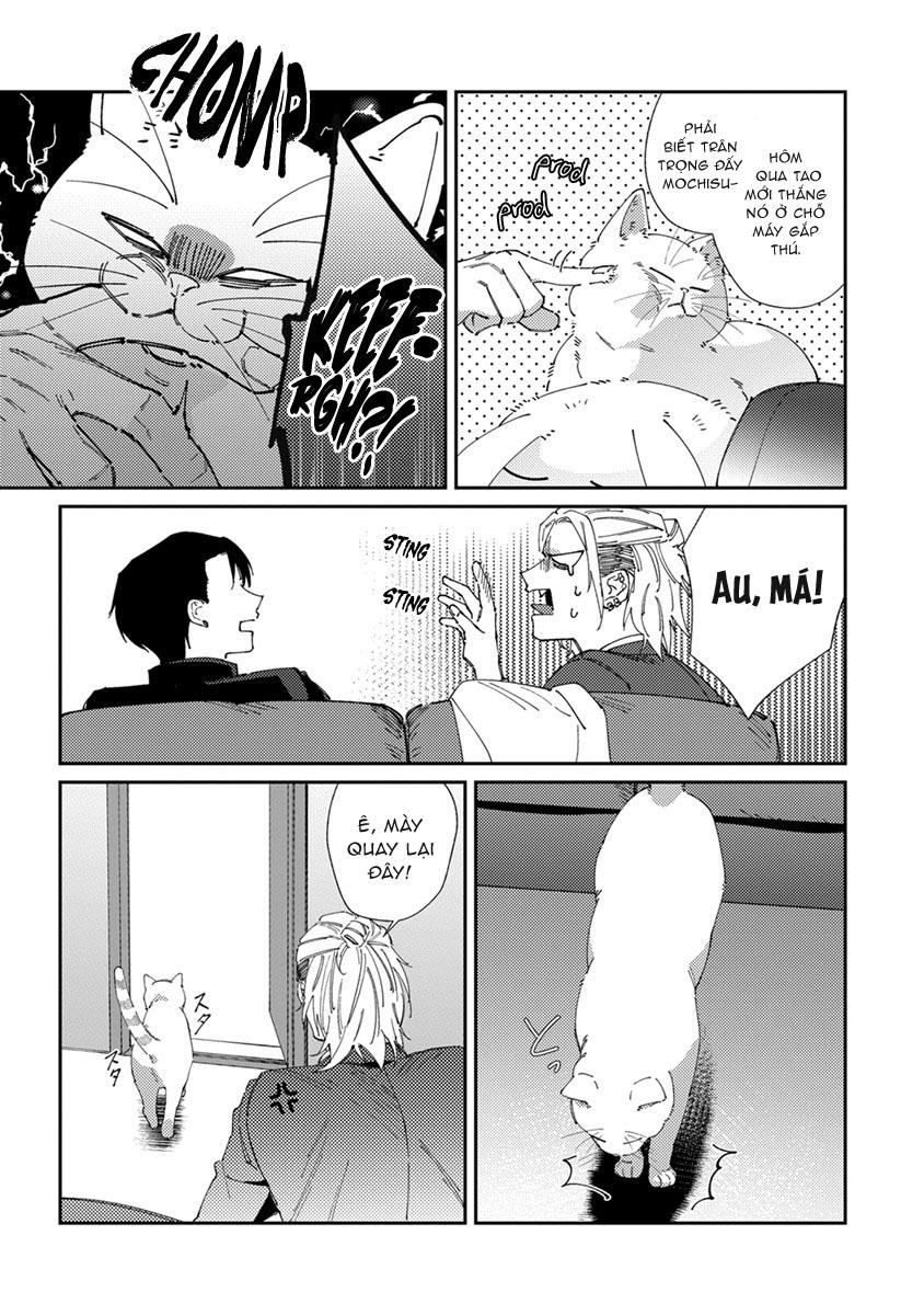cách mà 2 người cha của tôi trở thành bạn đời chapter 5 6