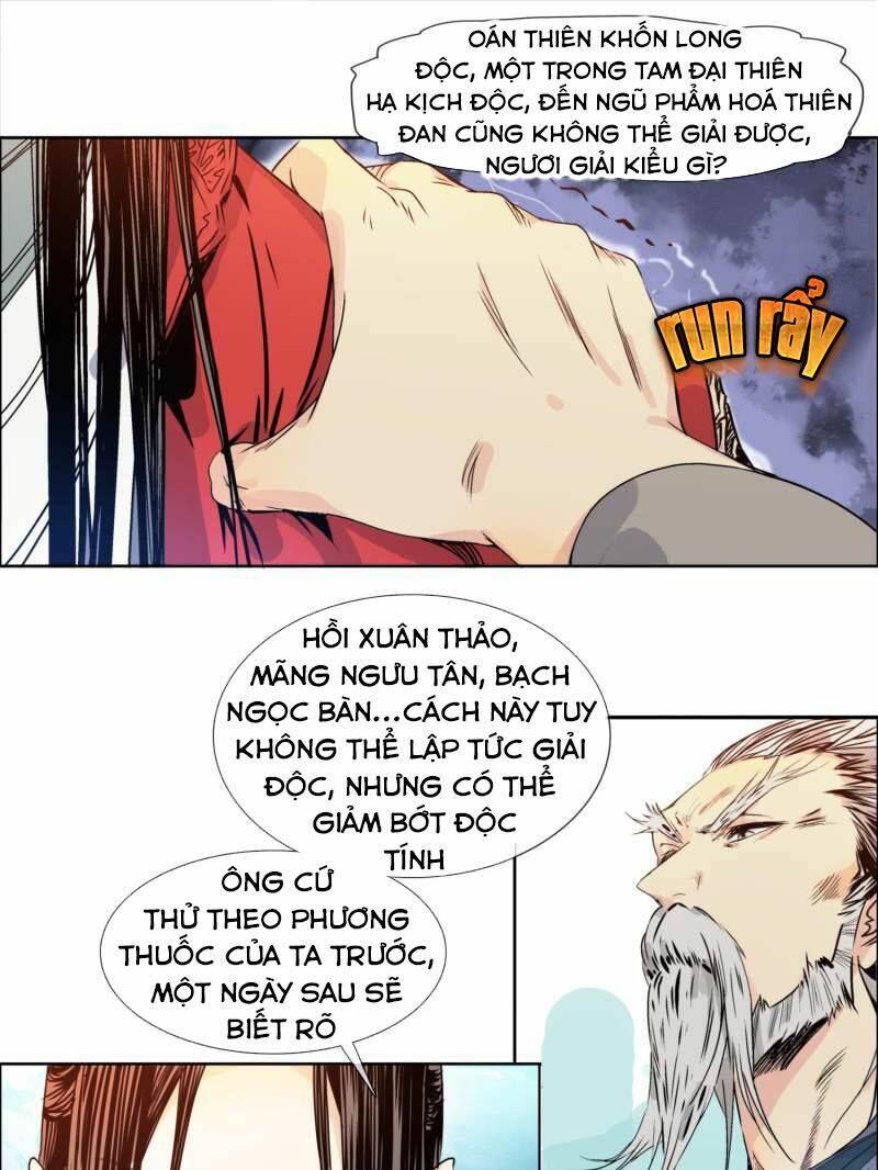 chiến đạo thành thánh chapter 2 9