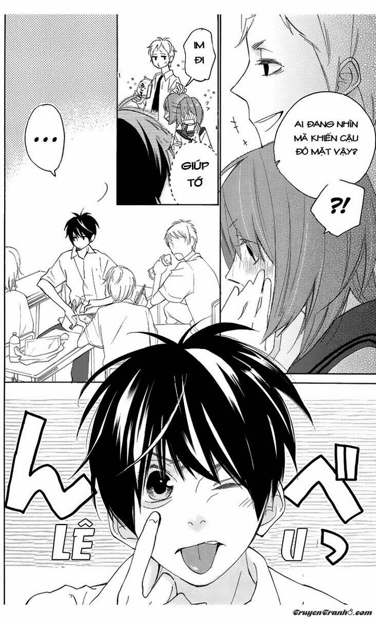 bạn trai giả - tình yêu thật chapter 19 6