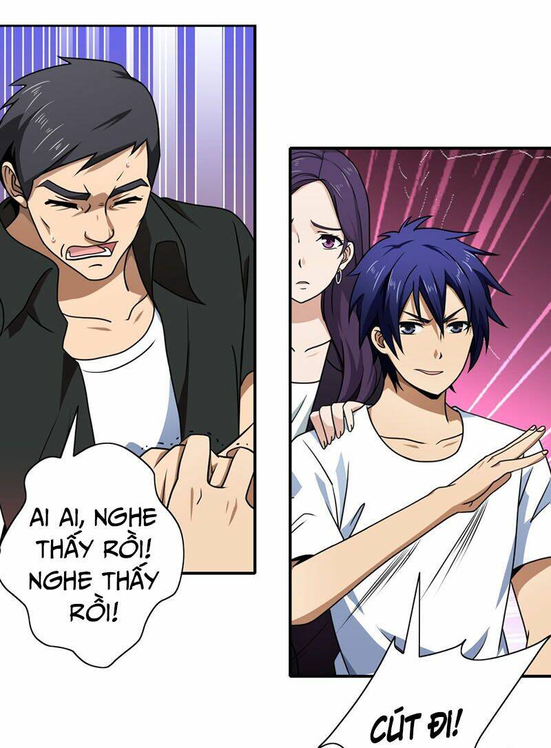 hộ hoa cao thủ tại đô thị chapter 132 7