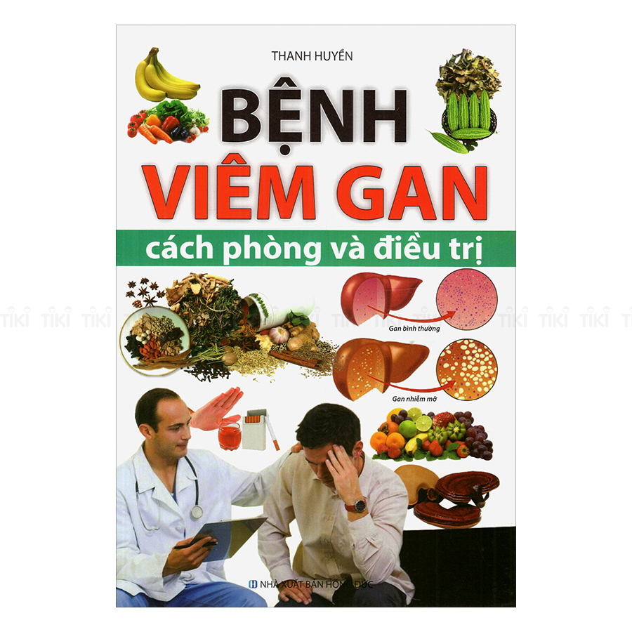 Bệnh Viêm Gan - Cách Phòng Và Điều Trị