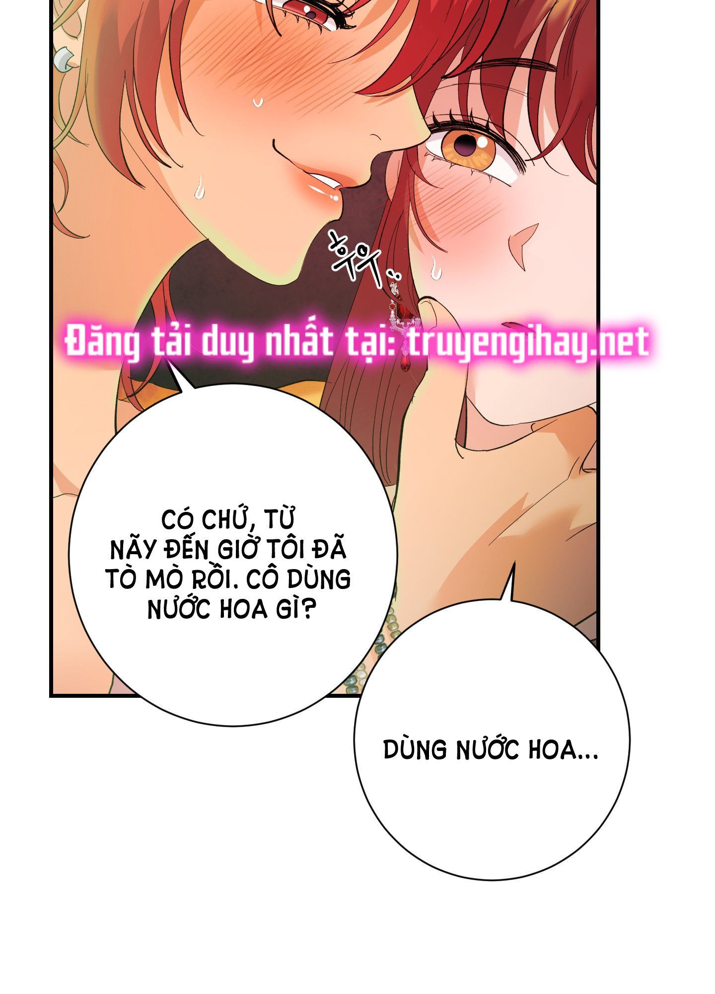 [18+] một lòng một dạ chapter 35.2 17