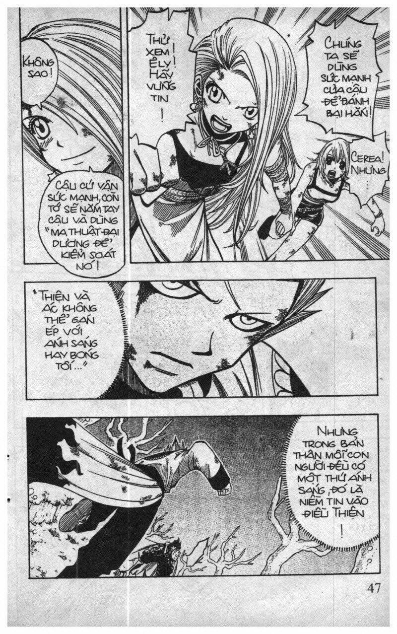 rave master (scan) chapter 16 17