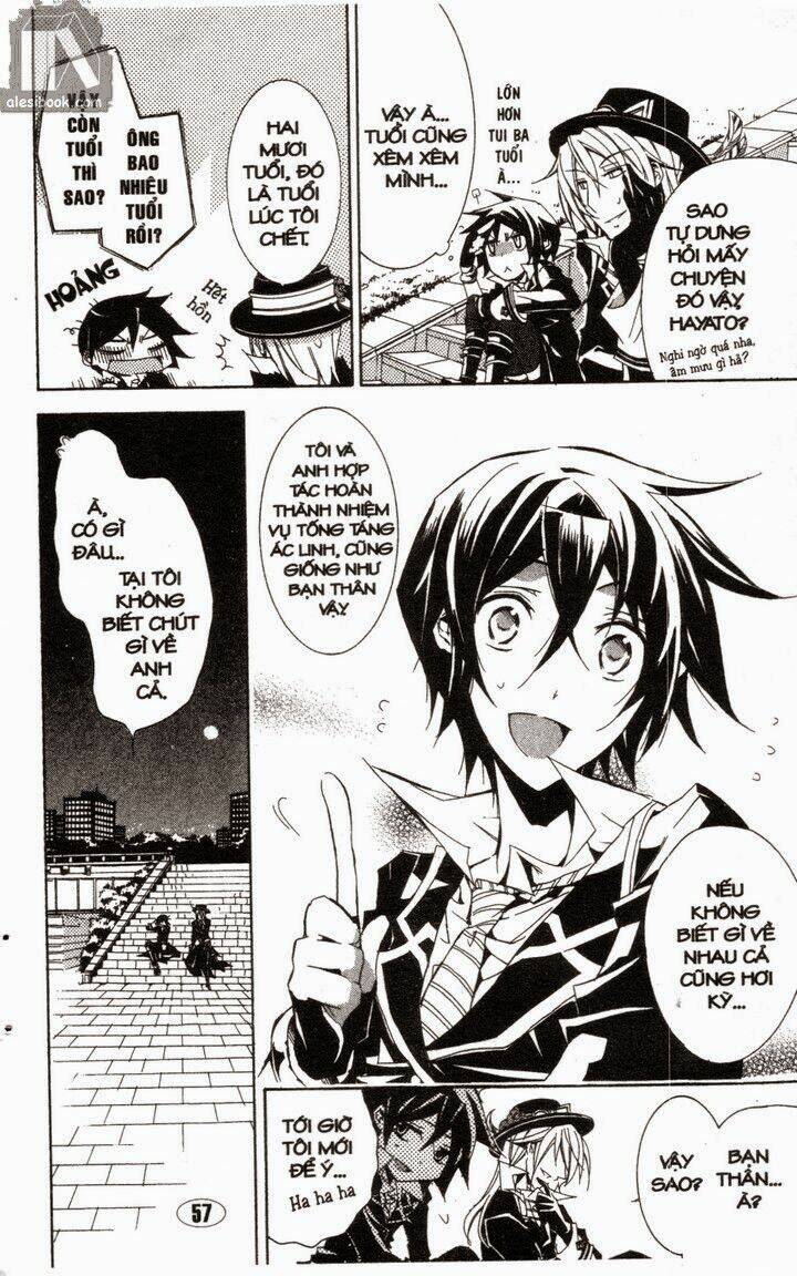 people dying off - người tiễn vong chapter 9 7