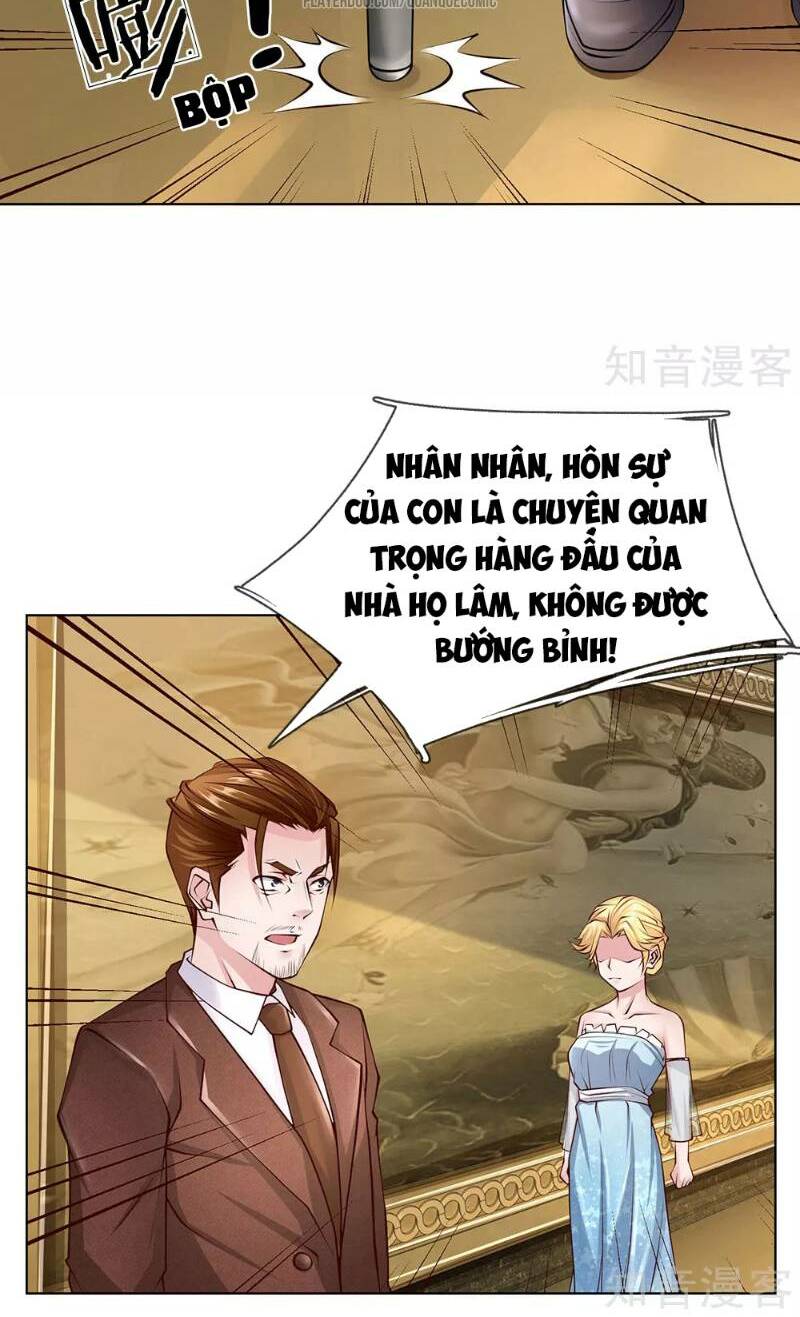 cực phẩm yêu nghiệt chapter 49 10