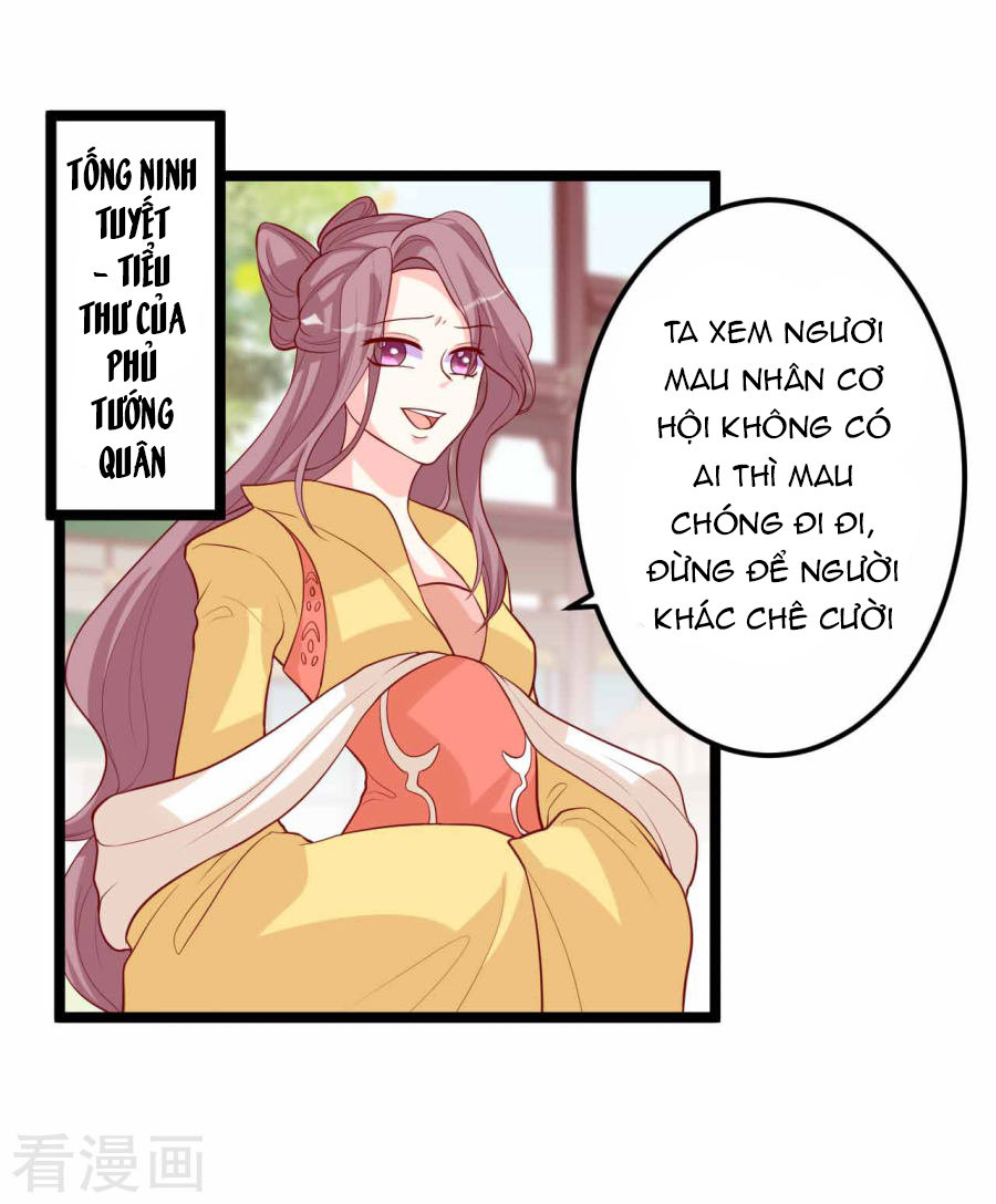 từ đây vương gia không thượng triều sớm chapter 12 32