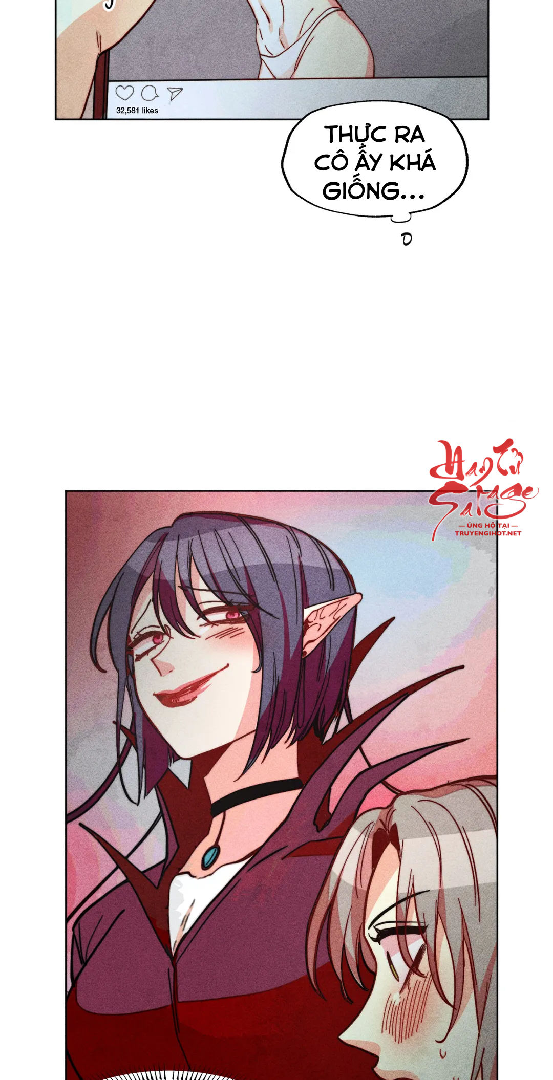 phù thuỷ trinh trắng tuổi 30 chapter 93.1 17
