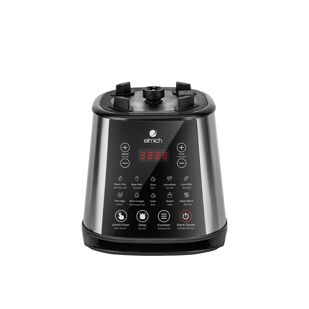 Máy làm sữa hạt Elmich CBE 3902 - Hàng Chính Hãng
