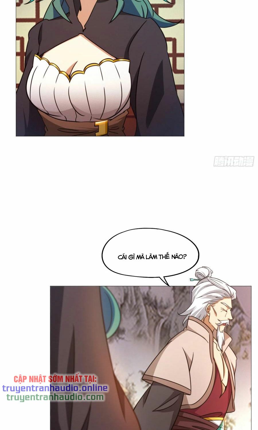 vạn cổ kiếm thần chapter 147 15