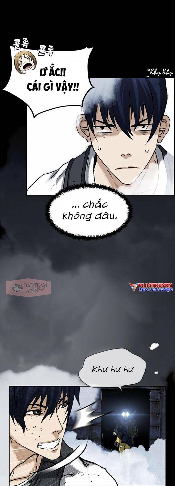 pubg - cuộc chiến sinh tồn - 100 chapter 2 47