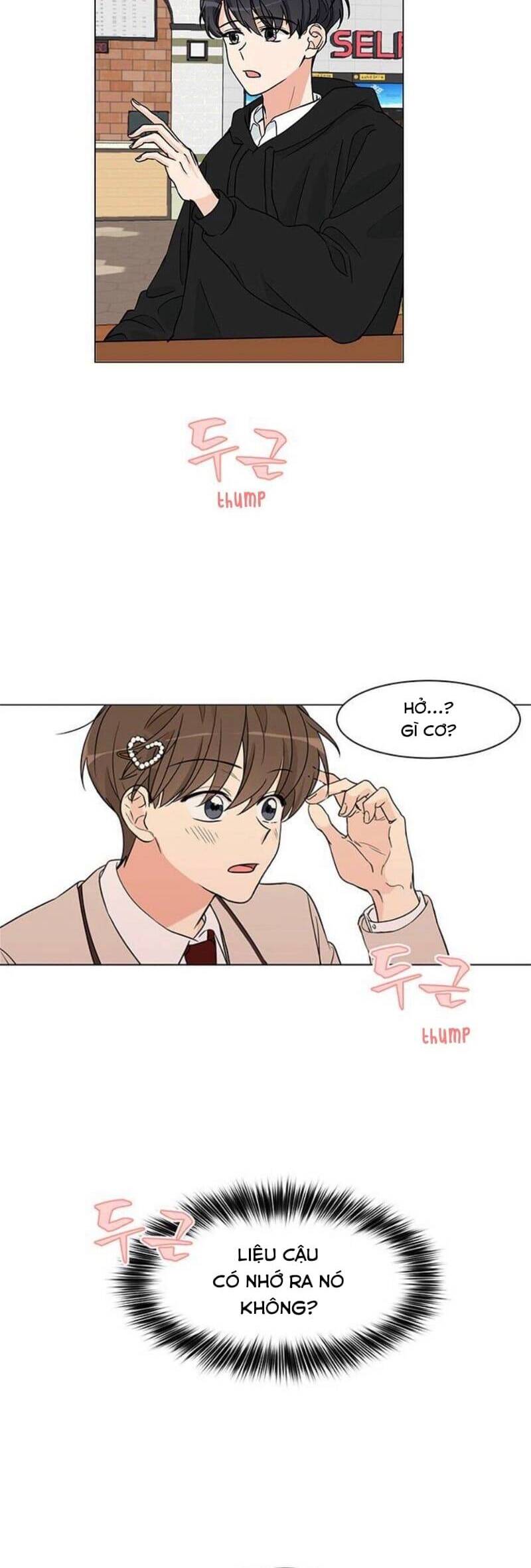 cô nàng 1m8 chapter 2.1 14