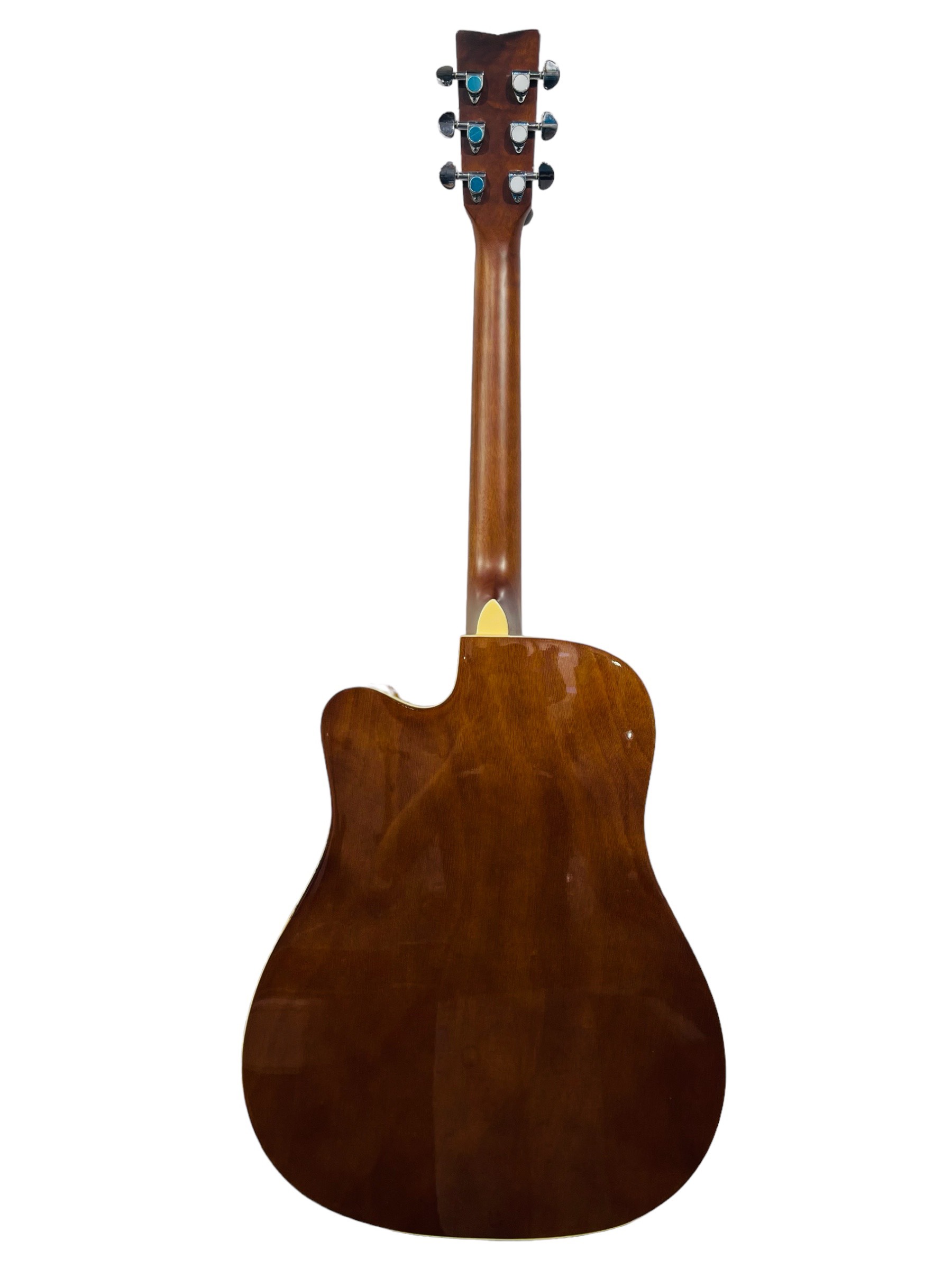 Đàn Guitar Acoustic Yamaha FX370 + Tặng Kèm Bộ Phụ Kiện 6 Món