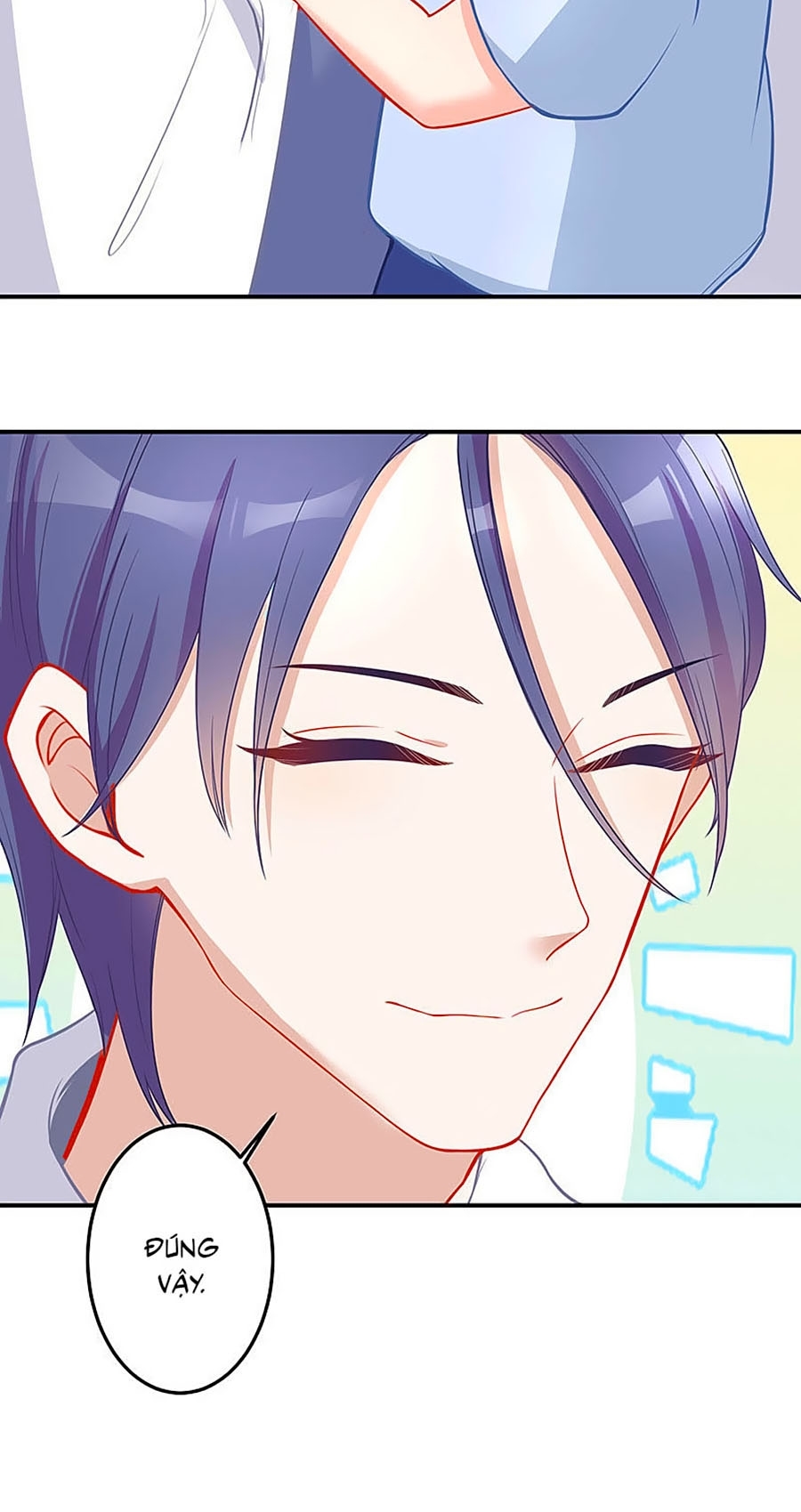 manh bảo rất ngọt chapter 28 13