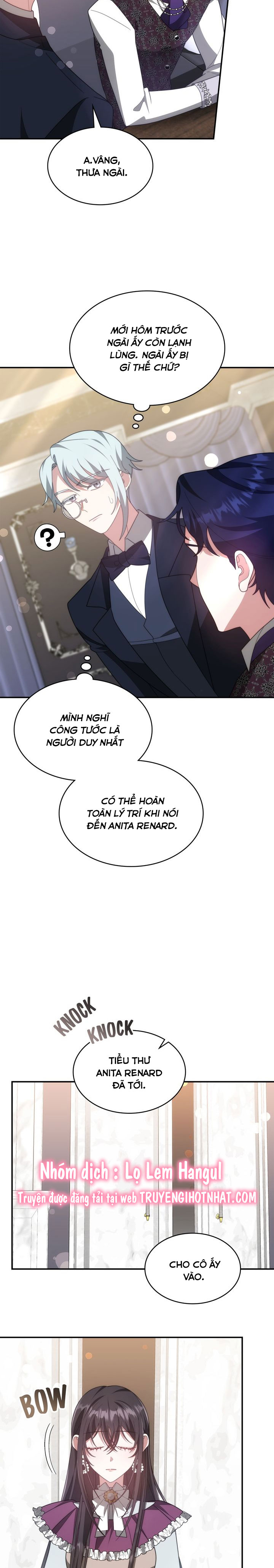 Giọt Nước Tràn Ly chapter 75 12