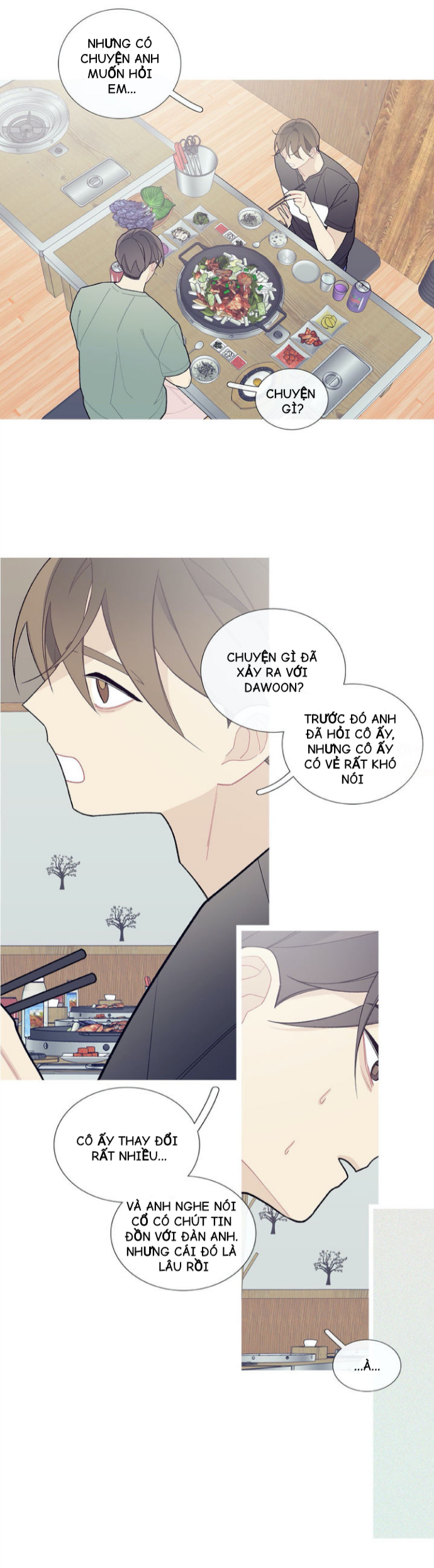 chuyện quái gì đang xảy ra? chapter 63 9