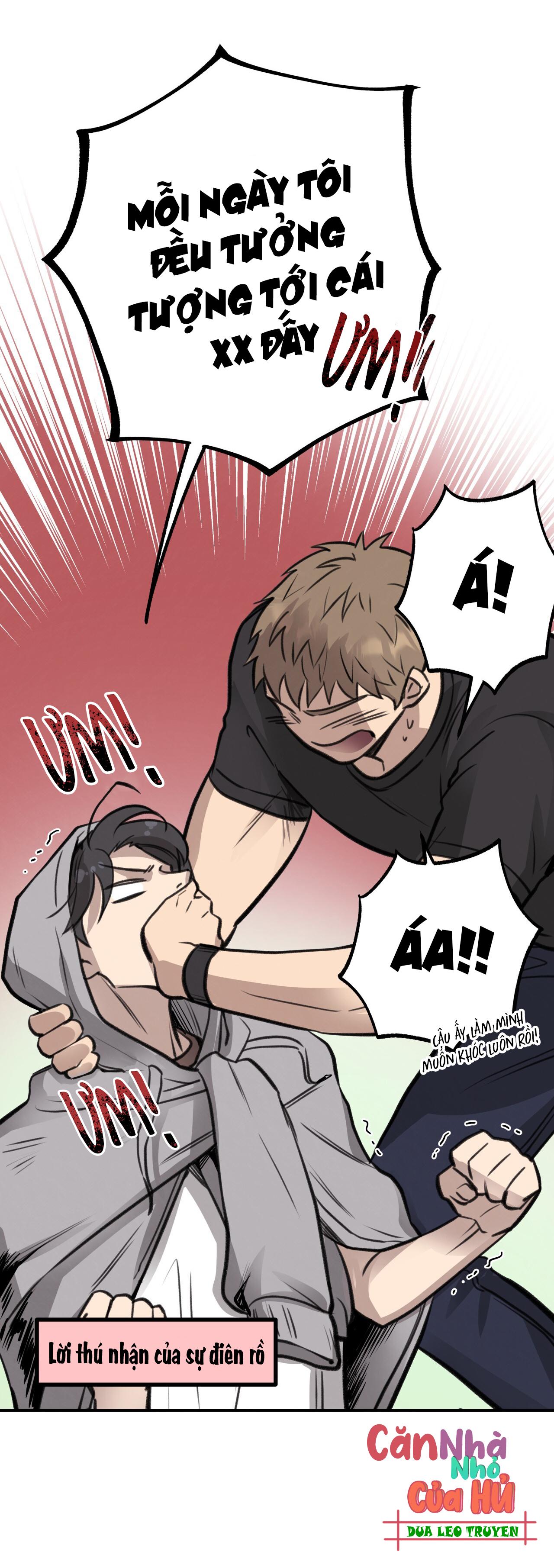 mật gấu chapter 9 29